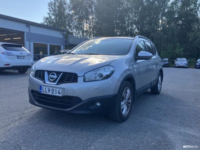 Nissan Qashqai+2 2,0L Tekna 4WD CVT 17'' 2013, kuva 1/9