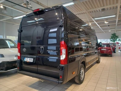 Toyota Proace Max 2025, photo 5/15