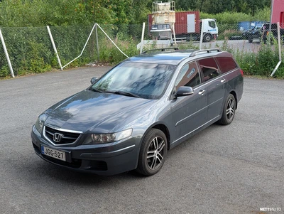 Honda Accord 2.0 i-VTEC SE 2006, photo 1/11