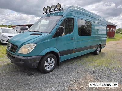 Mercedes-Benz Sprinter 2006, photo 6/13