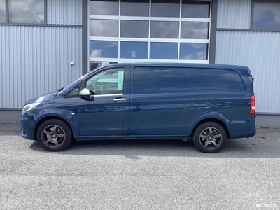 Mercedes-Benz Vito 2017, photo 5/12