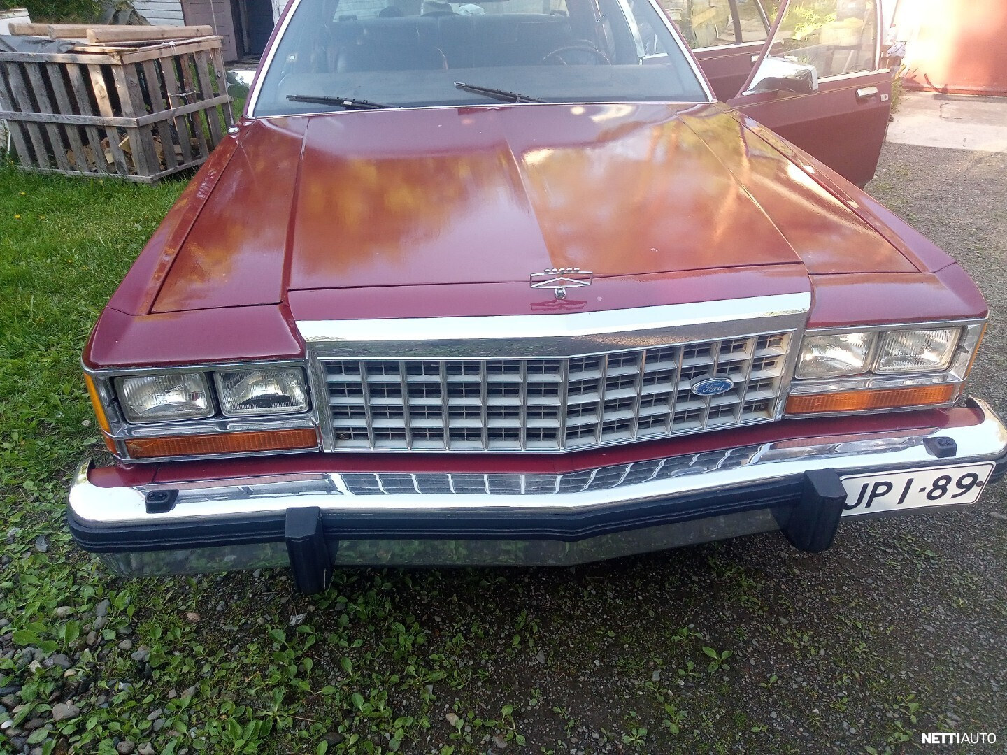 Ford LTD
