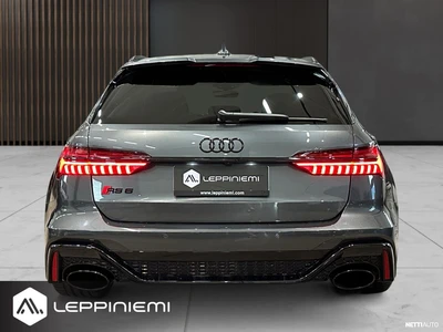 Audi RS6 Avant quattro 600hv 4.0 TFSI V8 2020, kuva 6/14