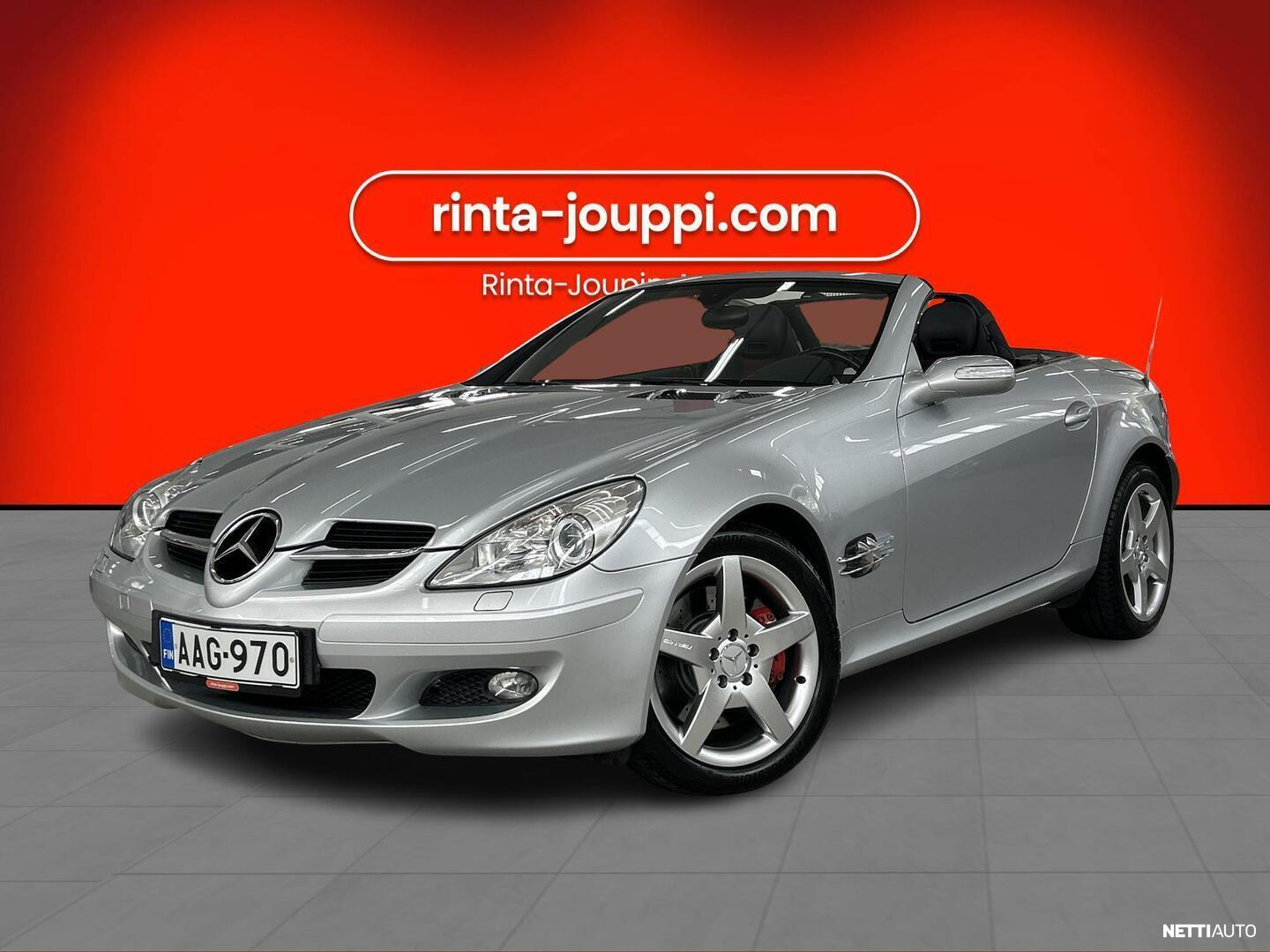 Mercedes-Benz SLK
