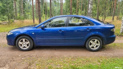 Mazda 6 2007, photo 2/11