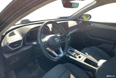 Seat Leon Sportstourer 2021, photo 3/3