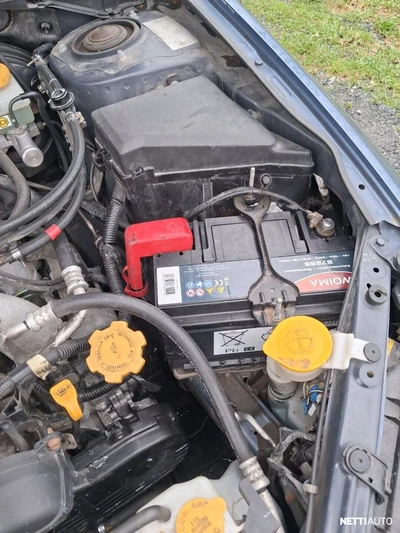 Subaru Outback 2,5i AQ AT 2007, kuva 8/8