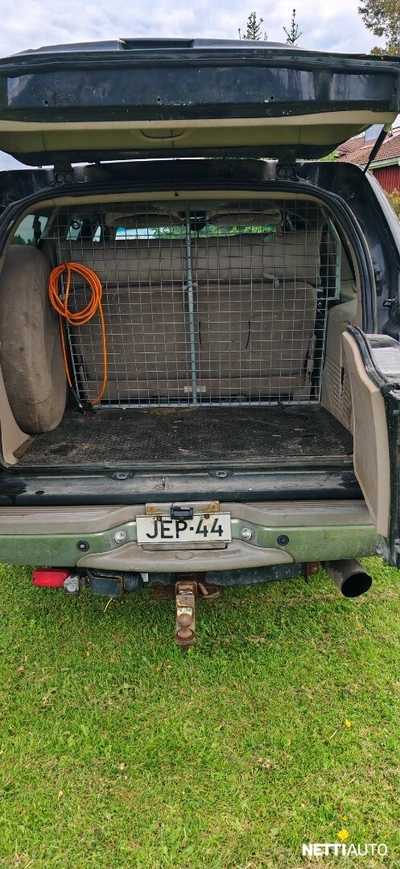 Ford Excursion 2000, photo 5/13