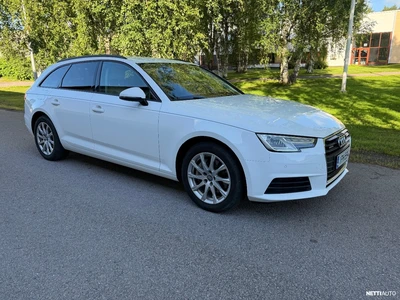 Audi A4 2016, kuva 4/9