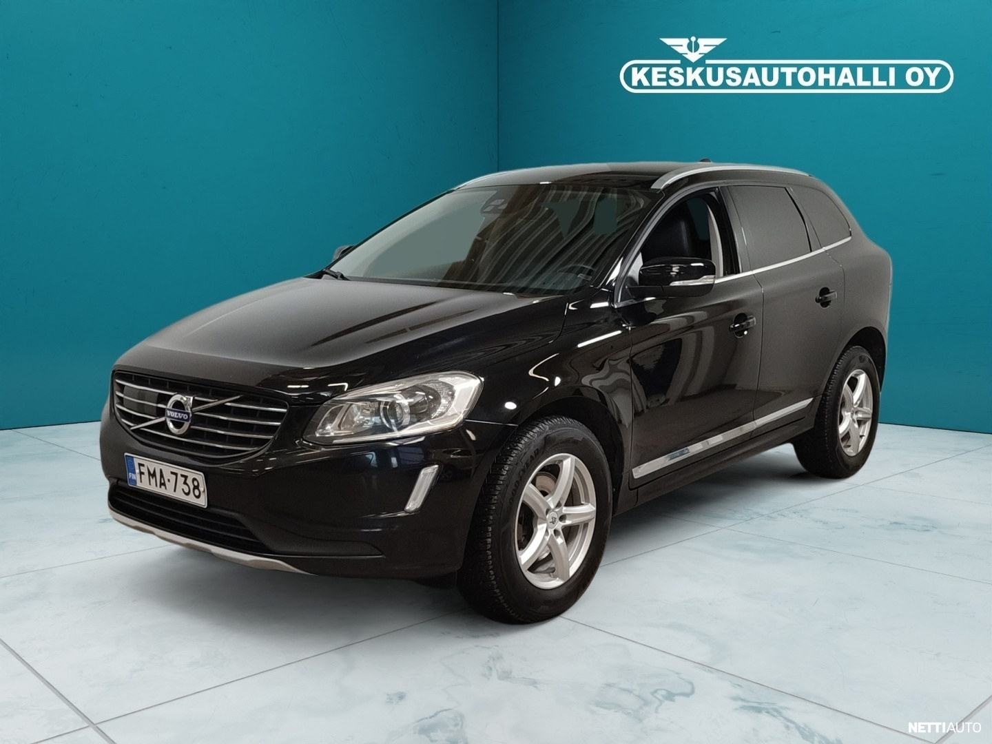 Volvo XC60