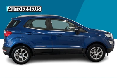 Ford EcoSport 2019, photo 4/24
