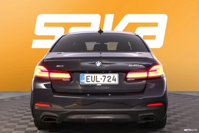 BMW 545 2021, kuva 7/41