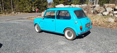 Austin Mini Austin Mini 850 1964, kuva 3/15