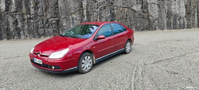 Citroen C5 2007, photo 1/8