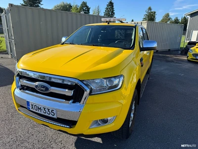 Ford Ranger 2018, kuva 2/14