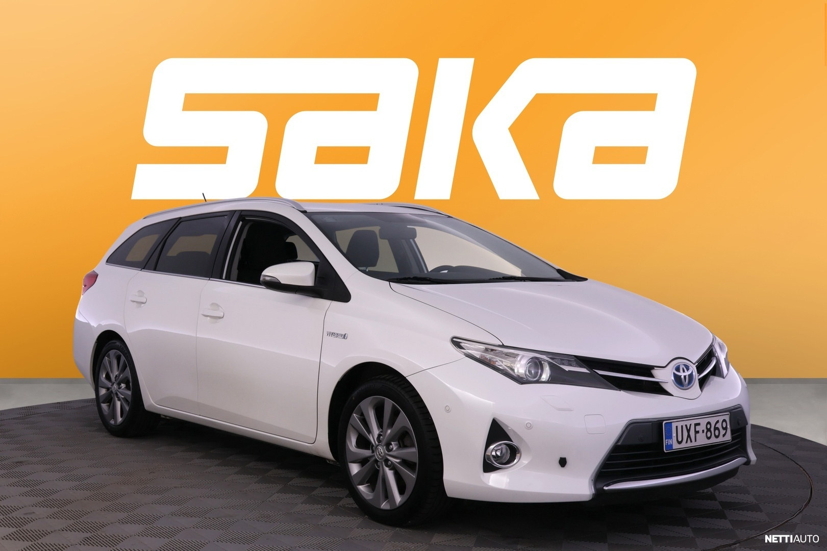 Toyota Auris Touring Sports 1,8 Hybrid Active