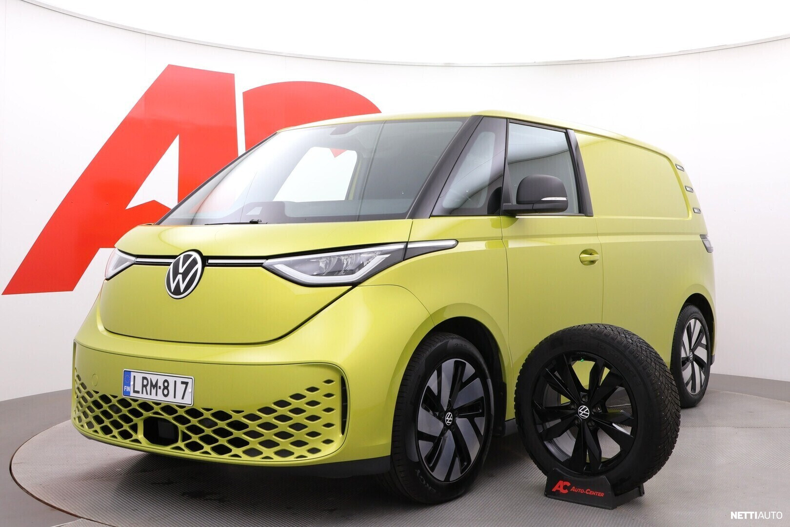 Volkswagen ID. Buzz