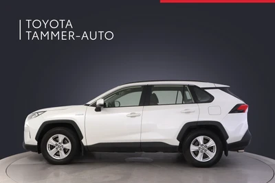 Toyota RAV4 2,5 Hybrid AWD-i Business 2021, kuva 4/17