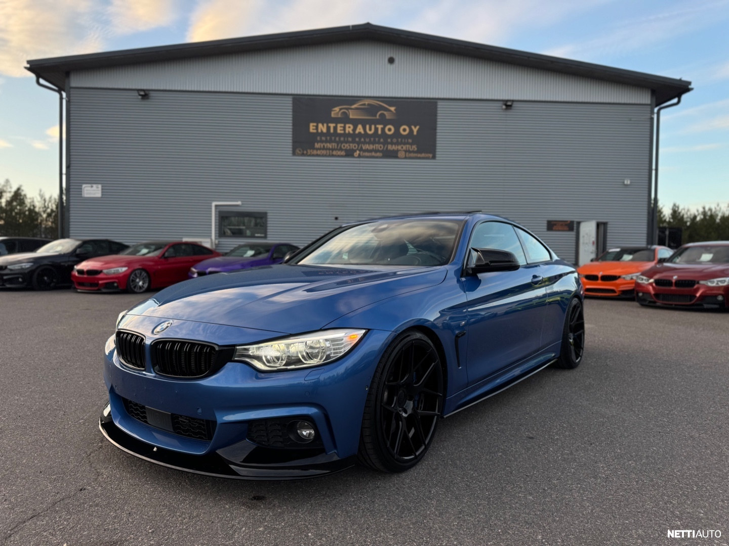 BMW 435
