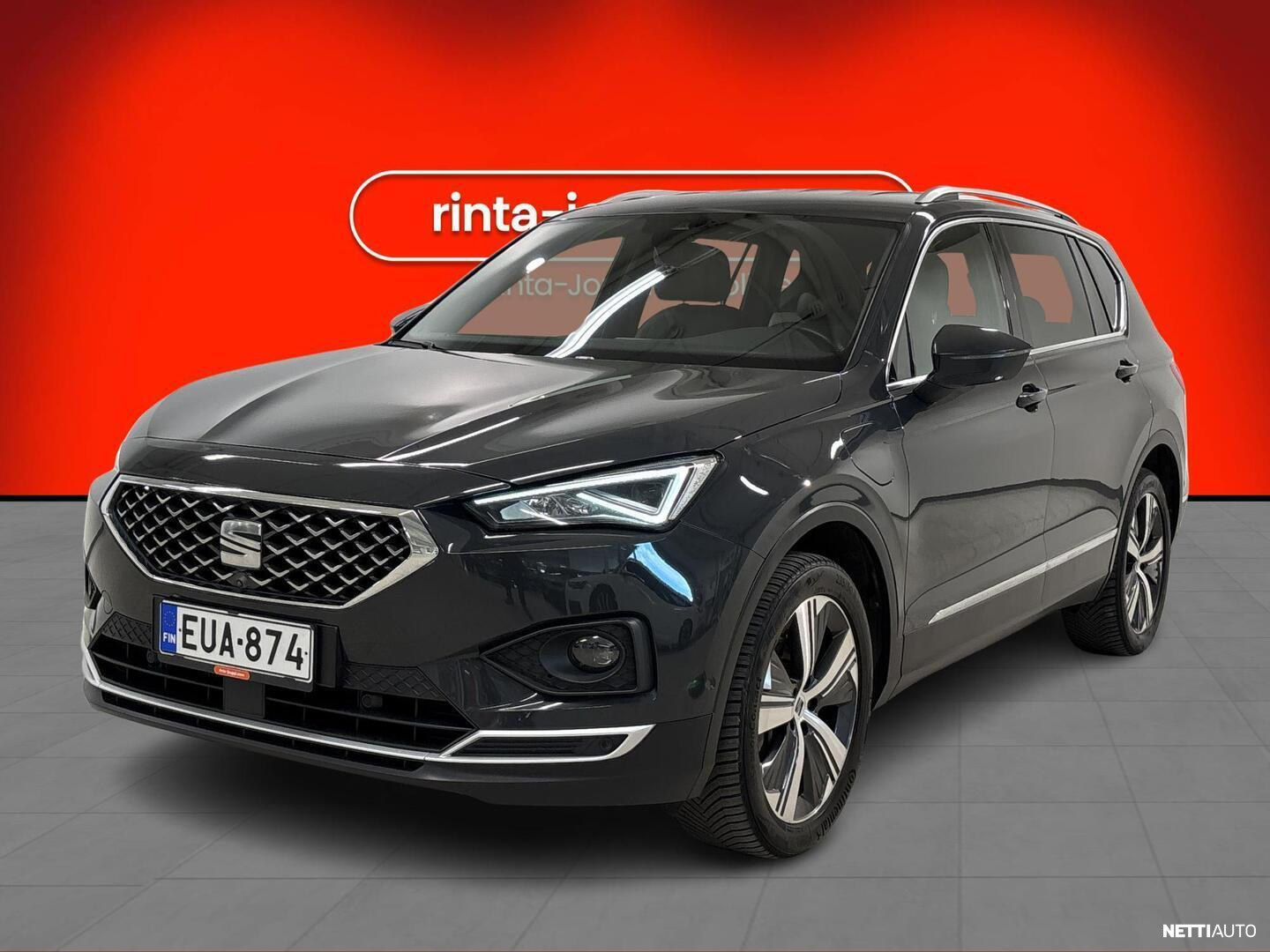 Seat Tarraco
