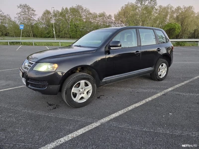 Volkswagen Touareg 2006, photo 1/11