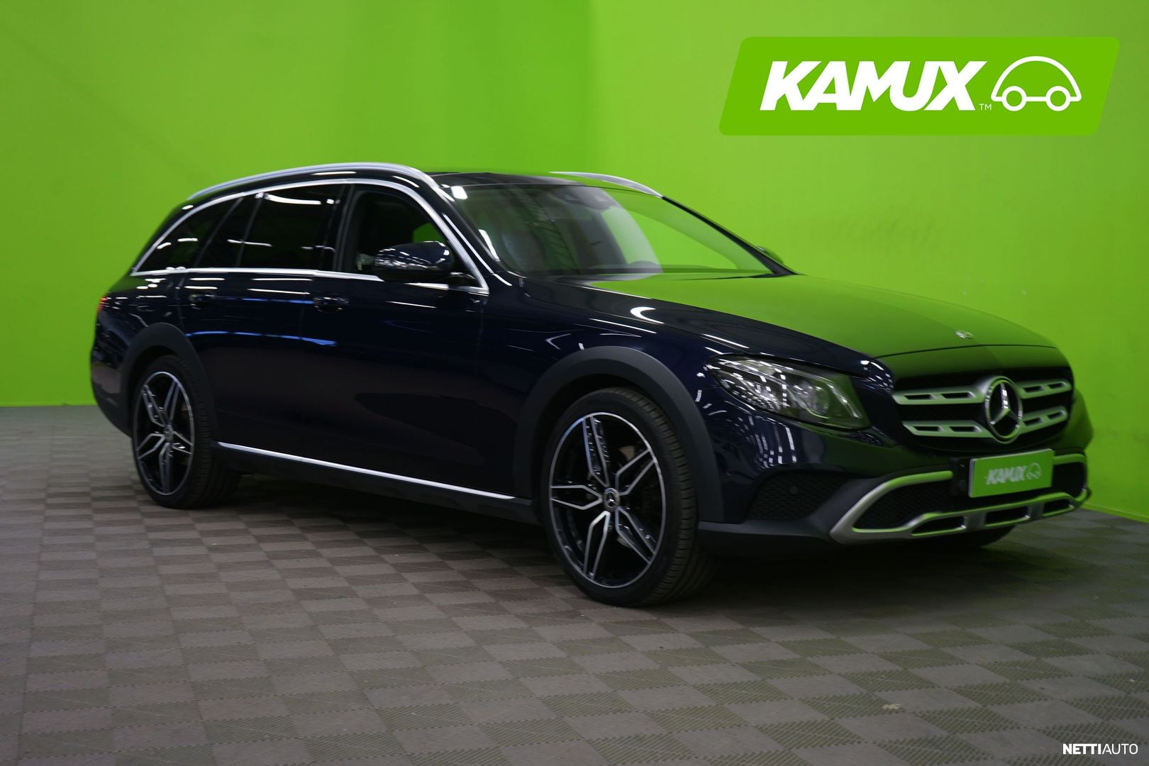 Mercedes-Benz E