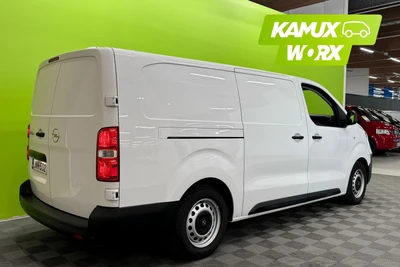 Opel Vivaro-e 2025, photo 4/38
