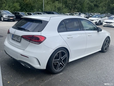 Mercedes-Benz A 180 d A Business AMG 2019, kuva 2/6