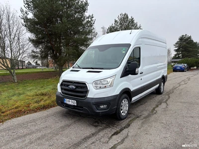 Ford Transit 2021, photo 4/10