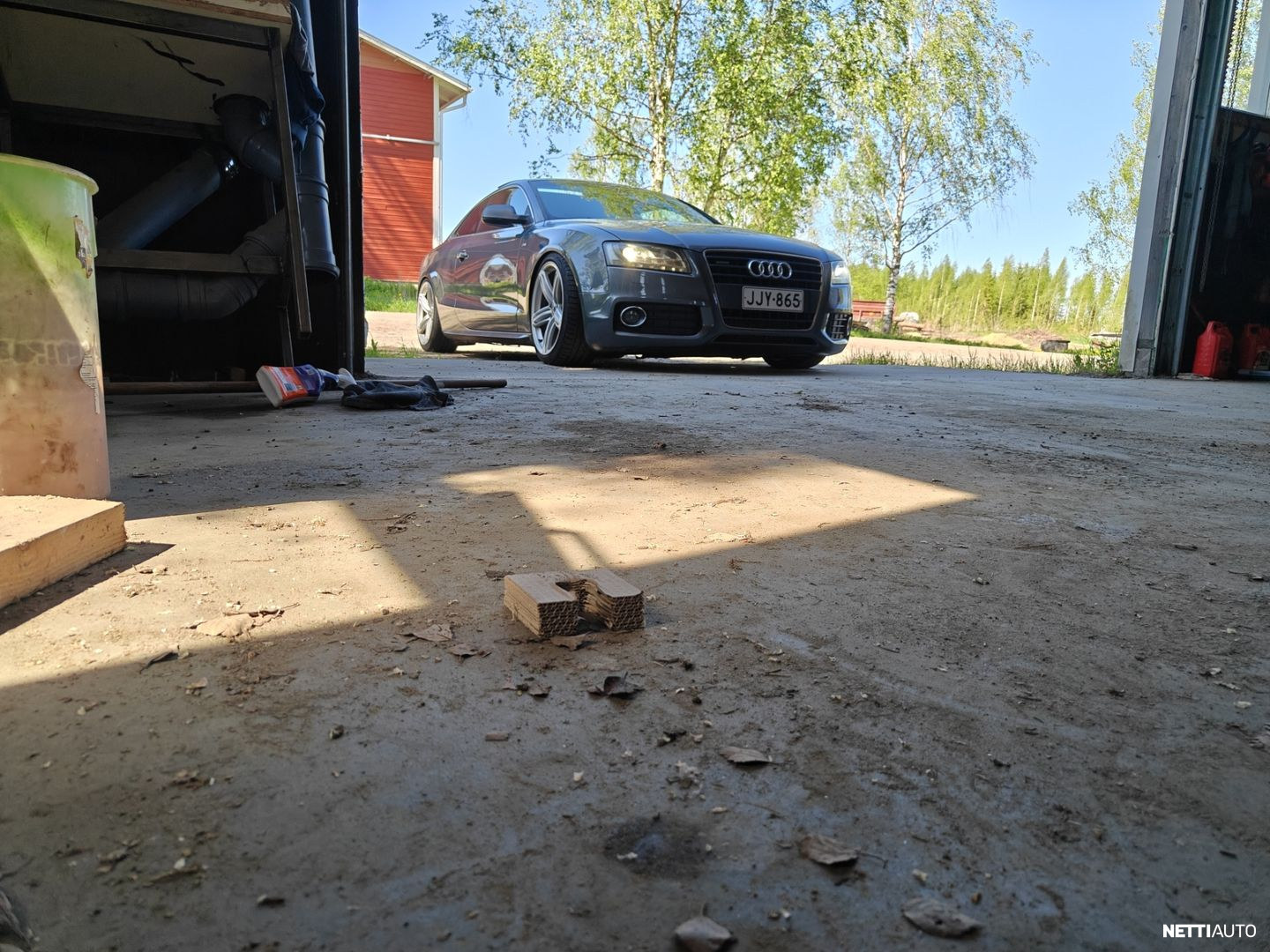 Audi A5 2011, kuva 1/5