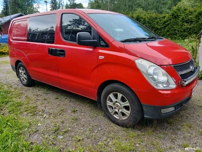 Hyundai H-1 H1 gargo 2008, photo 4/14