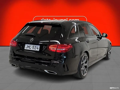 Mercedes-Benz C 220 d T A Business AMG 2020, kuva 6/36