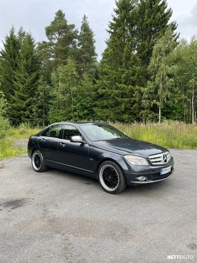 Mercedes-Benz C 220 CDI Business 2008, photo 3/25