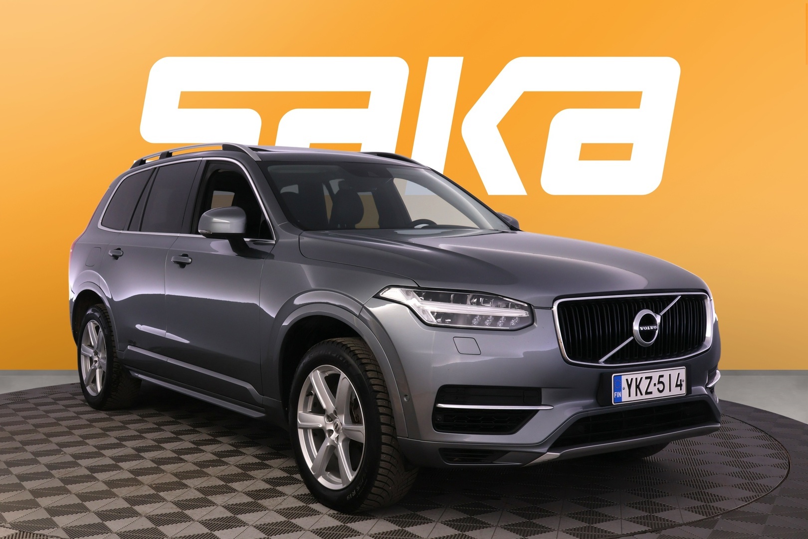 Volvo XC90