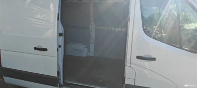 Nissan NV400 L1/H1 Blind FD Blind SSD 2016, photo 6/16
