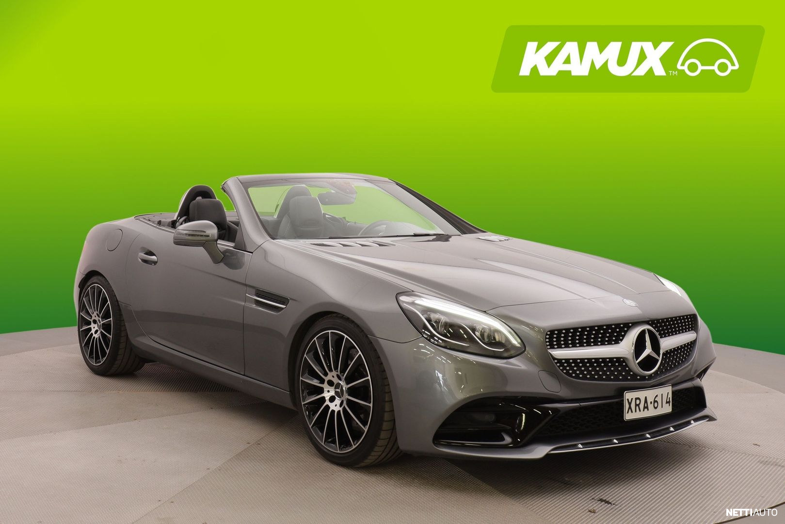 Mercedes-Benz SLC