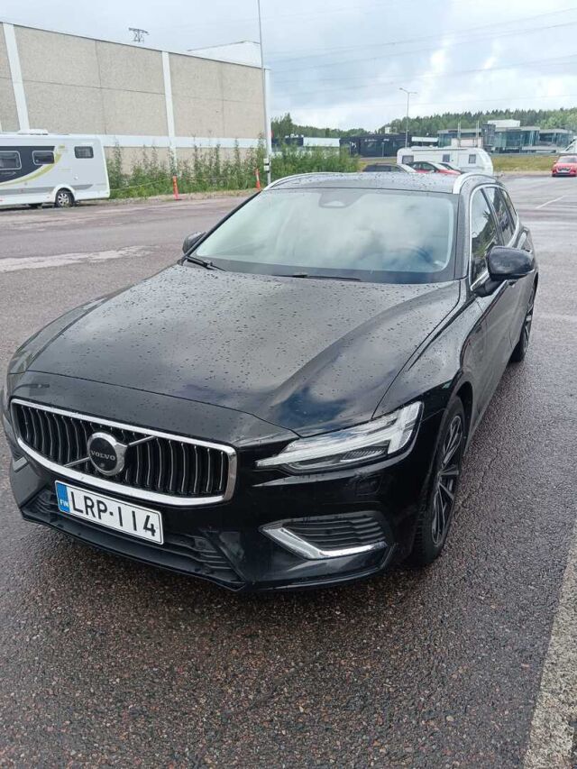 Volvo V60 T8 AWD Long Range High Performance Plus Bright aut