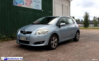 Toyota Auris 1,6 Dual VVT-i Linea Sol 2008, kuva 1/16