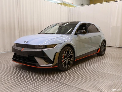 Hyundai Ioniq 5 N 84 kWh 650 hv AWD 2024, photo 7/71