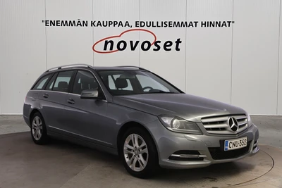 Mercedes-Benz C 2013, kuva 5/33