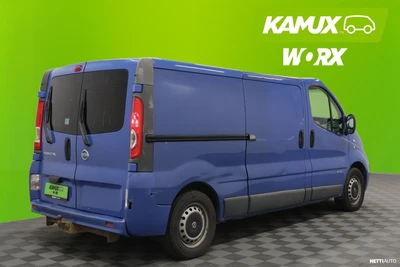 Nissan Primastar 2014, photo 5/18