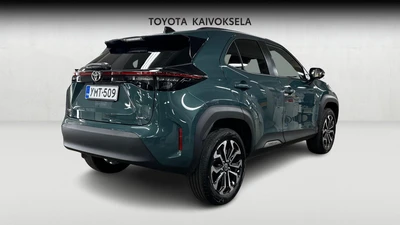 Toyota Yaris Cross 2026, kuva 5/18