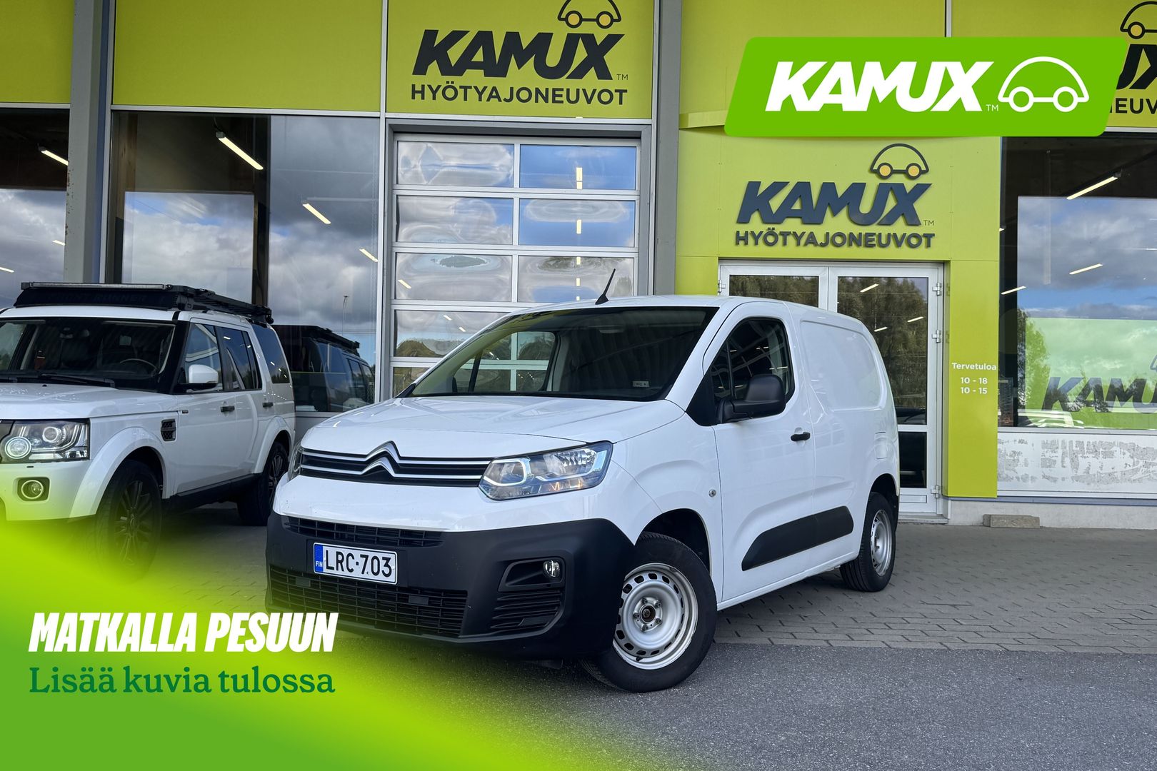 Citroen Berlingo