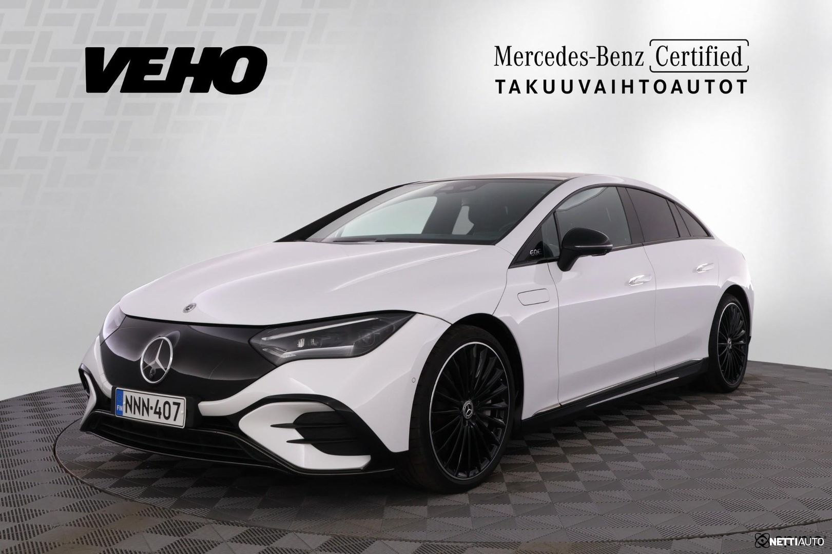 Mercedes-Benz EQE