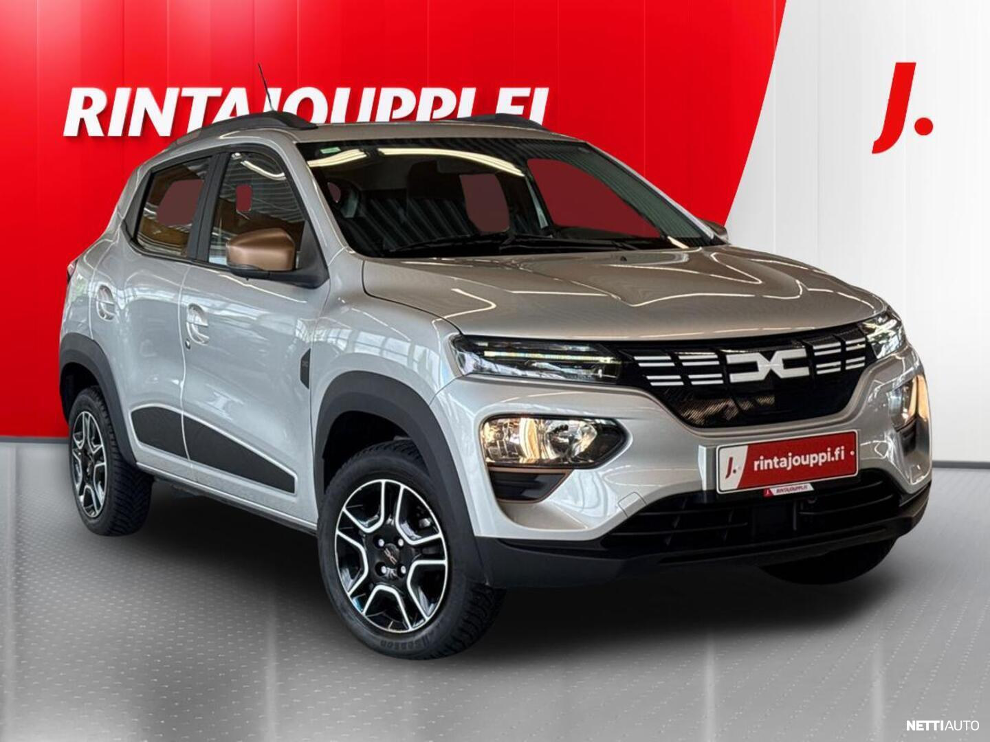 Dacia Spring Extreme Electric