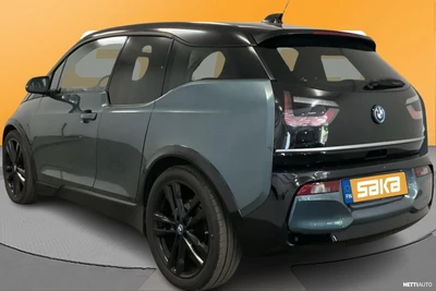 BMW i3 s 120 Charged Edition 2021, photo 2/9