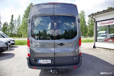Ford Transit 2015, photo 6/12