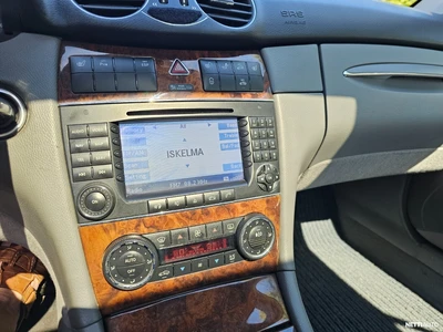 Mercedes-Benz CLK 2005, kuva 7/13