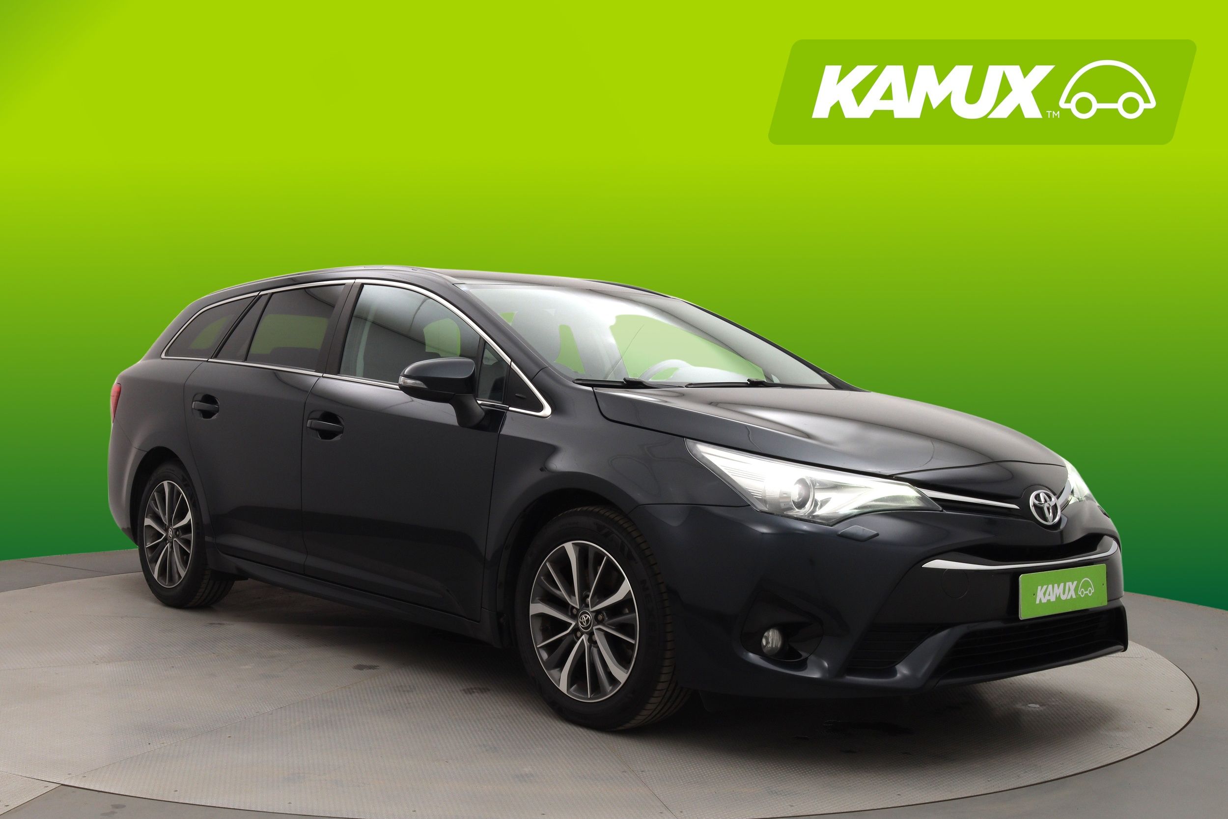 Toyota Avensis 2,0 D-4D Active Touring Sports
