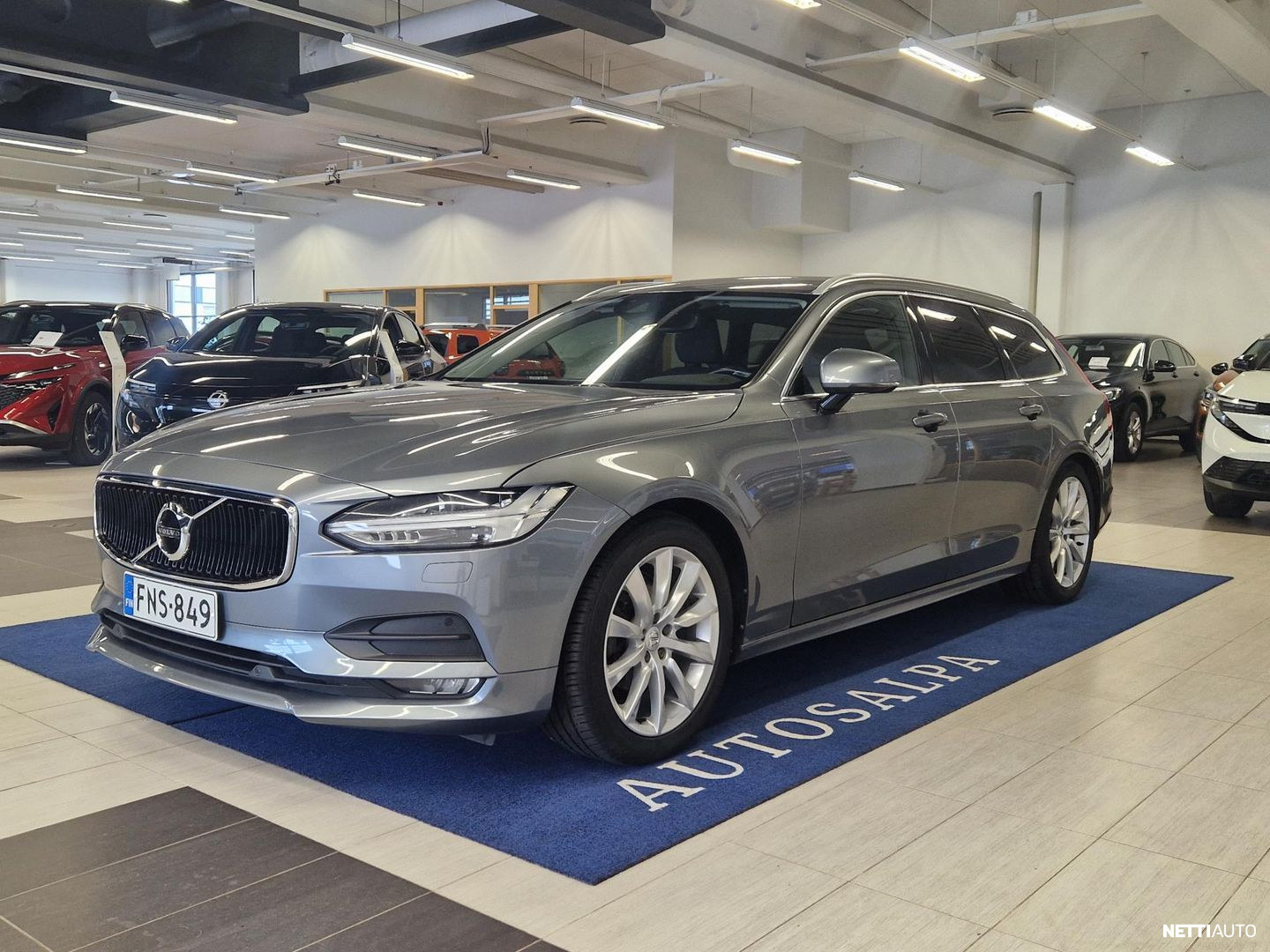 Volvo V90